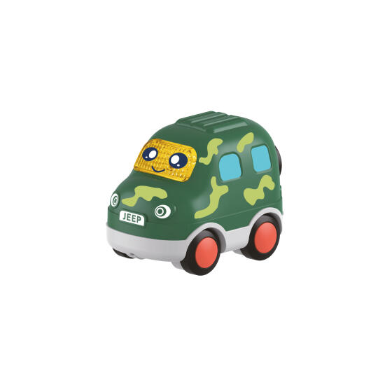 SCANDINAVIAN BABY PRODUCTS - MINI CAR CAMOUFLAGE