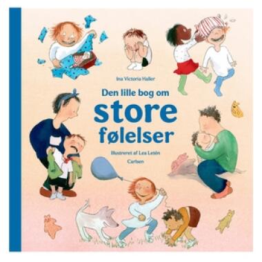 DEN LILLE BOG OM STORE FØLELSE