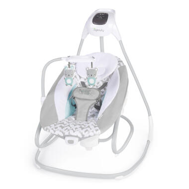 COMPACT SOOTHING SWING