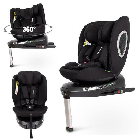 BANINNI - CARSEAT 40-150 CM 360