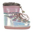 MIKK-LINE A/S - SNOW BOOT GLITTER MIKK-LINE A/S - SNOW BOOT GLITTER