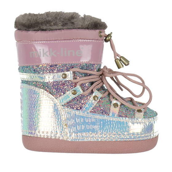 MIKK-LINE A/S - SNOW BOOT GLITTER