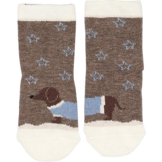 MP DENMARK/MELTON - DACHSHUND SOCKS