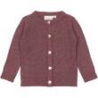 THE NEW - SIBLINGS - KEVE GLITTER CARDIGAN