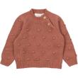 THE NEW - SIBLINGS - LOOPY KNIT PULLOVER