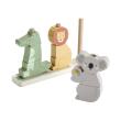 MAKI - WOOD STACK & SORT ANIMALS