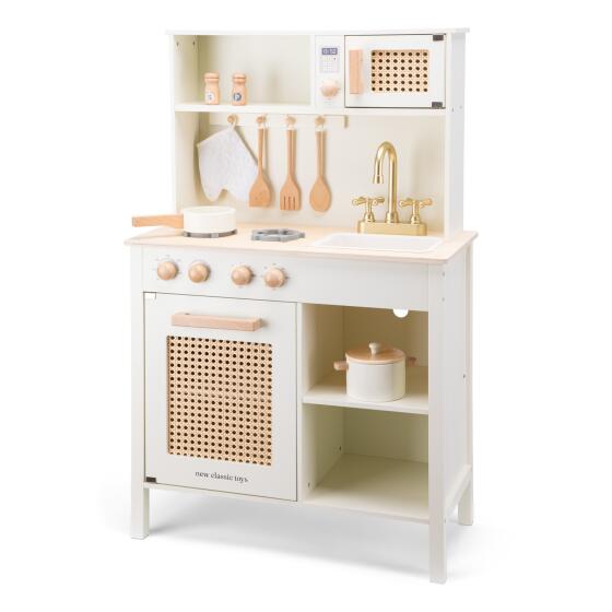 NEW CLASSIC TOYS - LEGEKØKKEN