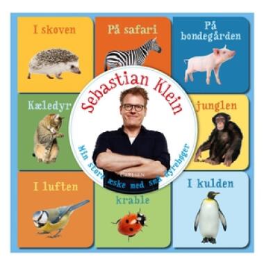 MIN STORE ÆSKE MED SMÅ DYREBØG