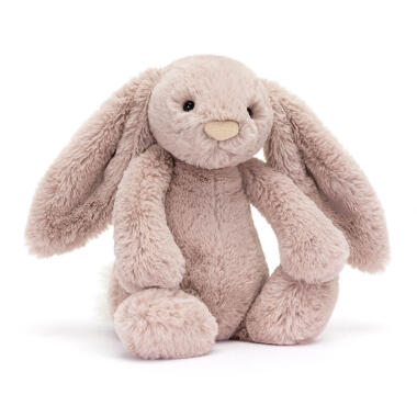 BASHFUL LUXE BUNNY ROSA BIG