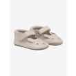 ENFANT - SLIPPERS SUEDE GLITTER