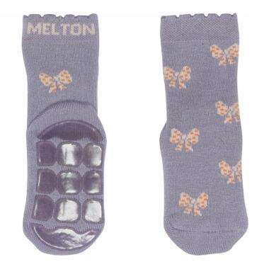 BOW SOCKS - ANTISLIP