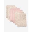 PIPPI - ORGANIC CLOTH MUSLIN 6 PACK