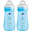 MAM - 2PK 270ml BOTTLES - VÆLG FARVE