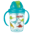 NUBY - 240ml DRIKKEKOP MED SUGERØR