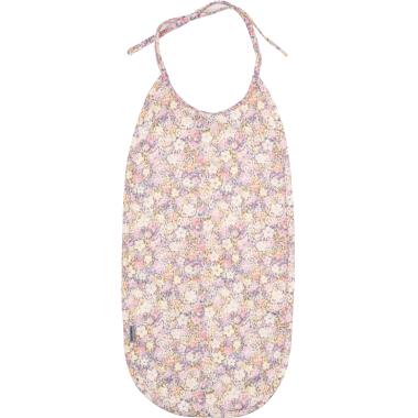 LONG PU BIB AOP