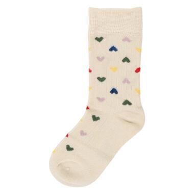 BAMBOO HEART SOCKS