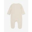 FIXONI - MELANGE ROMPER LS