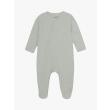 FIXONI - MELANGE ROMPER LS