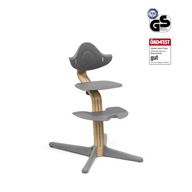 NOMI CHAIR OAK