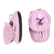 MP DENMARK/MELTON - TERRY TEXTILE SLIPPERS