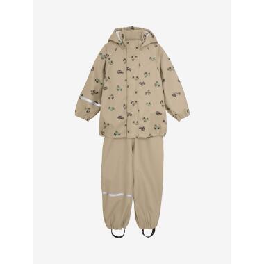 RAINWEAR SET AOP
