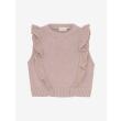MINYMO - VEST KNIT W/GLITTER