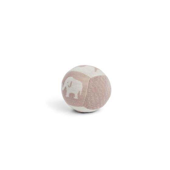 SMALLSTUFF - BOLD - MERINO ULD/ROSE