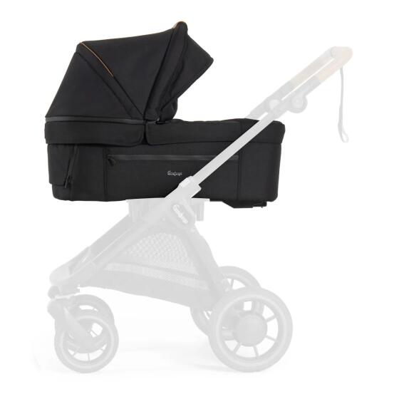 EMMALJUNGA - LIGGEDEL+ OUTDOOR BLACK