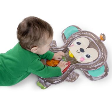 HUNGRY MONKEY TUMMY TIME