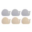FILIBABBA - SILICONE MINI BATH MATS 6PCS
