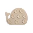 FILIBABBA - SILICONE MINI BATH MATS 6PCS