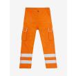 MINYMO - WORKER PANTS NEON