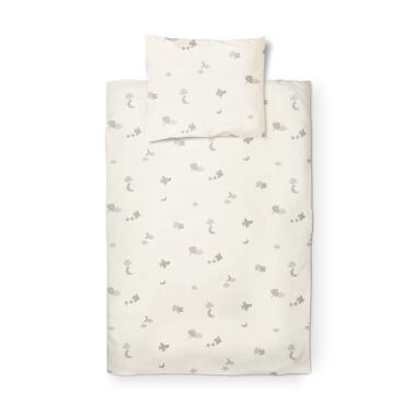 BABY BED LINEN CRISP