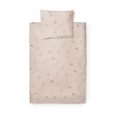 BABY BED LINEN CRISP