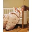 MOONBOON - BABY BED LINEN CRISP