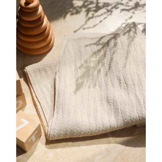 MOONBOON - BABY BLANKET MOONBOON - BABY BLANKET