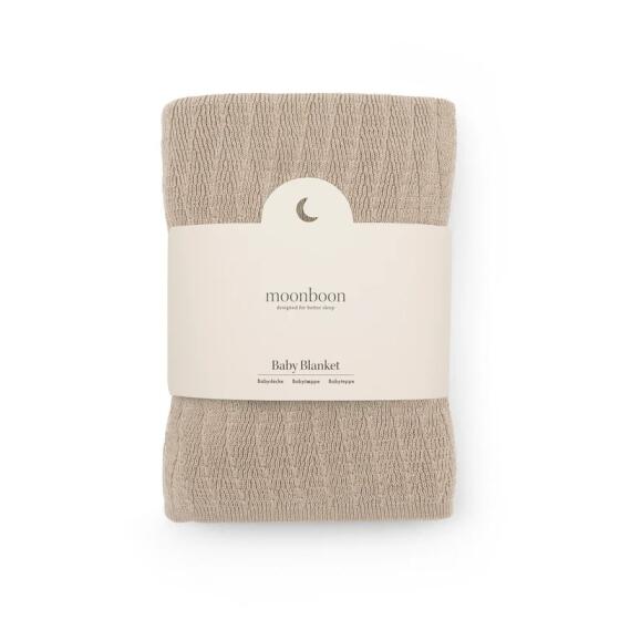 MOONBOON - BABY BLANKET