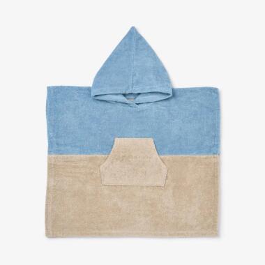 TERRY PONCHO LILLE