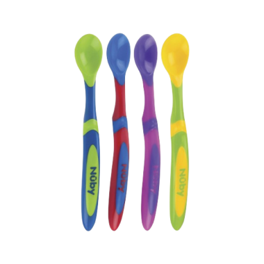 4PCK LONG SPOON