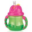 NUBY - DRIKKEKOP MED HÅNDTAG