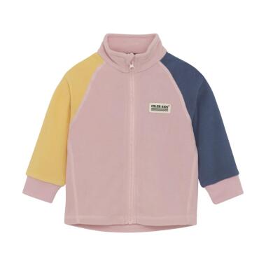 BABY FLEECE JACKET MIDLAYER