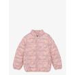 COLOR KIDS - JACKET QUILTED AOP