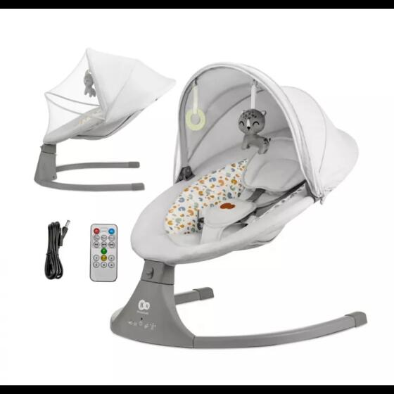 KINDERKRAFT - LUMI BOUNCER 2 KINDERKRAFT - LUMI BOUNCER 2