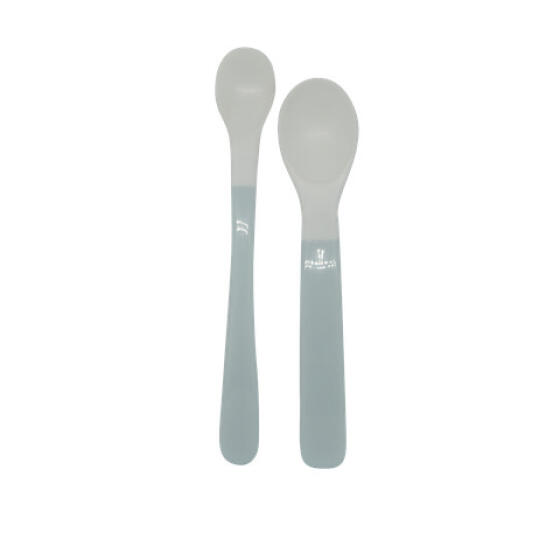 BABYSAM - 2PK BABY SKEER - SOFT BLUE