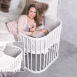 BABYSAM - SIDE BY SIDE BOXSPRING XXL