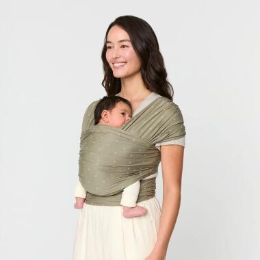 AURA WRAP KNIT