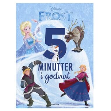 FEM MINUTTER I GODNAT - FROST
