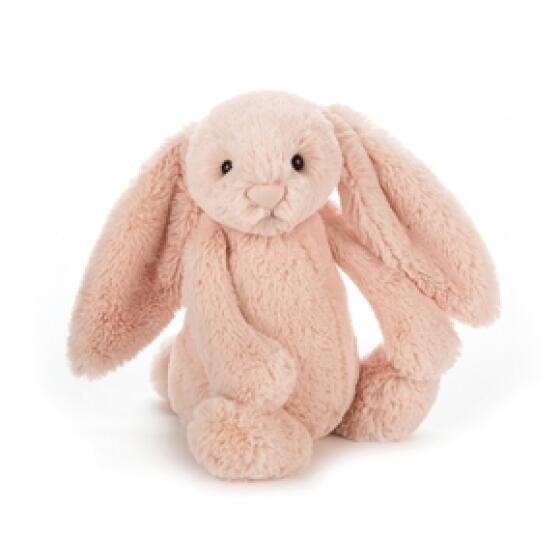 JELLYCAT - BASHFUL BLUSH BUNNY MEDIUM JELLYCAT - BASHFUL BLUSH BUNNY MEDIUM