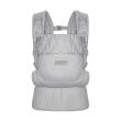 MOONBOON - BABY CARRIER - GREY