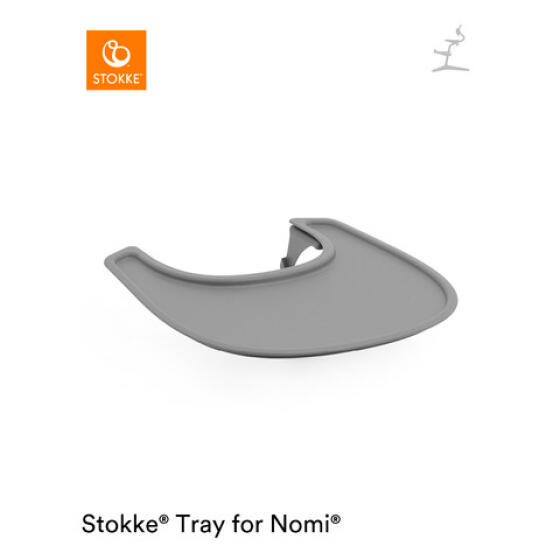 STOKKE - NOMI TRAY - GREY